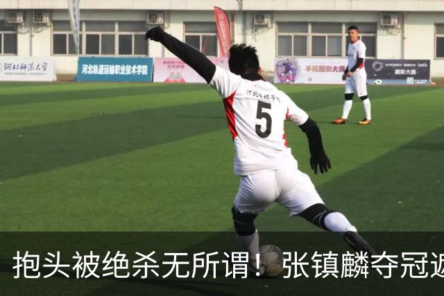 抱头被绝杀无所谓！张镇麟夺冠遮百丑？他在男篮仍难有表现